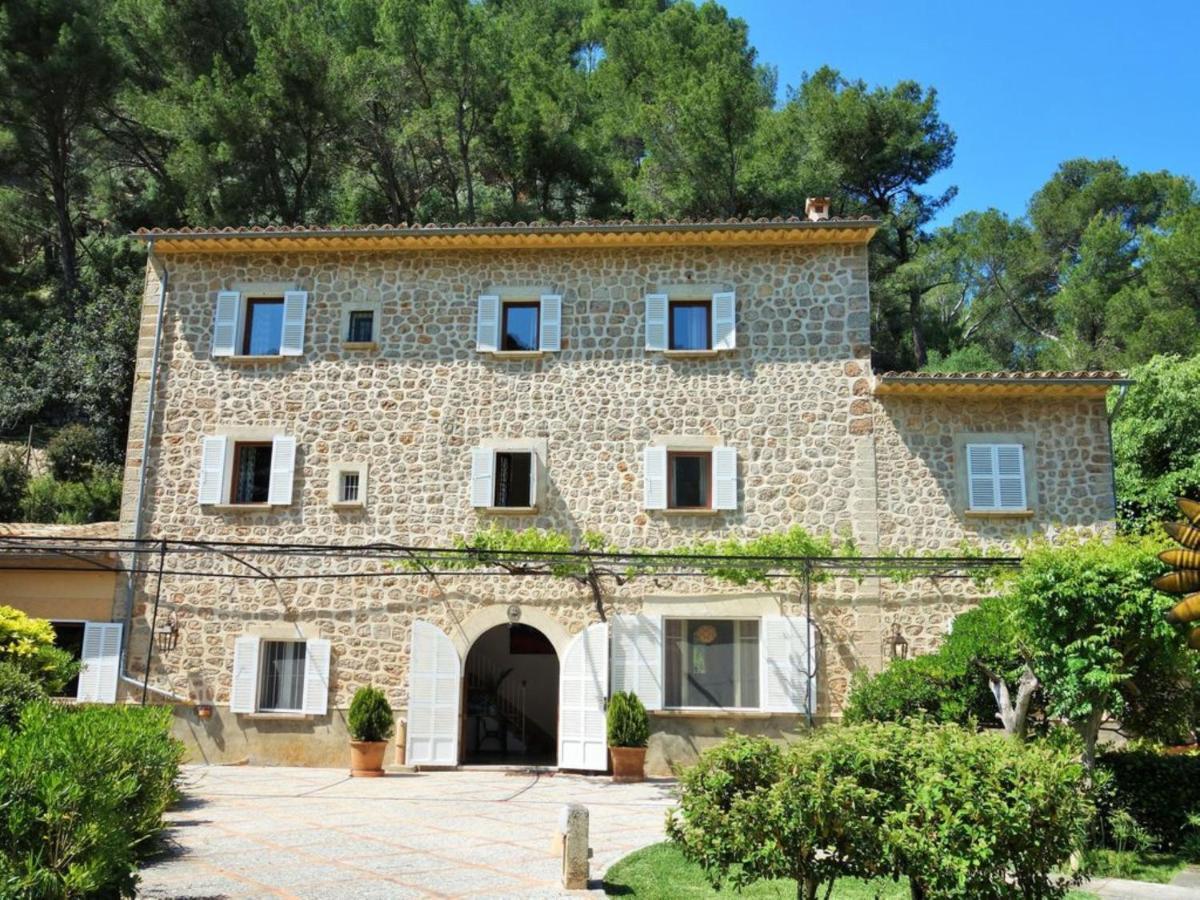 Villa Finca es Verger des Port Sóller Exterior foto